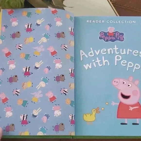 FREE  Adventures with Peppa - Picture 2 of 4